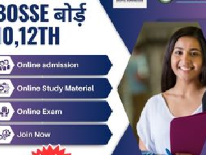 BOSSE बोर्ड Kushinagar Centre फॉर 10th and 12th - New & Compartment/Re-exam